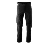 Pantalon zip off Gonso Adventure Noir