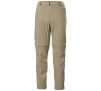 Helly Hansen Pantalon de randonnée Brono Softshell Zip-off Pebble Homme S