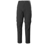 Helly Hansen Pantalon Brono Softshell Zip-Off Gris M Homme