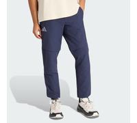 Adidas Terrex Xperior Utilitas Clima365 Zip-off Pants Bleu M / Regular Homme