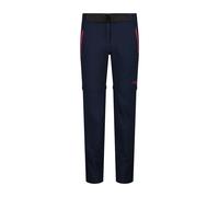 Pantalon zippÃ© fille CMP Bleu 12 ans