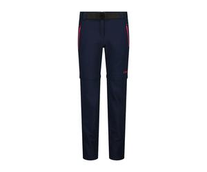 Pantalon zippÃ© fille CMP Bleu 8 ans