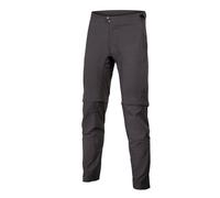 Pantalon zippé Endura GV500 Noir