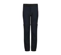Pantalon zippé fille CMP Noir 5 ans