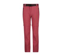 Pantalon zippé fille CMP Rouge 16 ans