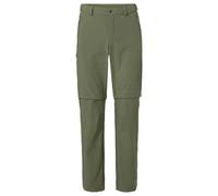 Pantalon zippé VAUDE Farley III Vert 48 Tall