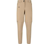 Pantalon zippée femme Whistler Gerd V2 Vert 42