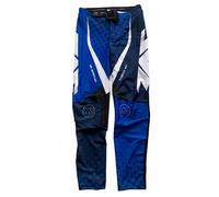 pantalon zone tat xzero trial bleu XS
