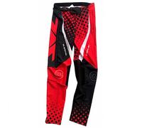 pantalon zone tat xzero trial rouge XL