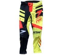 pantalon zone trial - enfant jaune USA 20