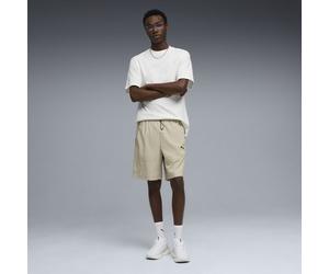 Pantaloncini Cargo PUMA Uomo PUMATECH WOWEN Pebble Gray Grigio Pantalon