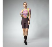 Pantaloncini Cyclisme Femme ALE' MASTER 2.0 PR-E Brownie 2025