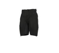 Pantaloncini Cyclisme Sans Bretelles ALE' OFF ROAD - GRAVEL OVERLAND Noir
