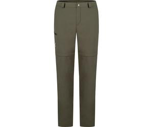 Pantaloncini da uomo Montura Valbruna Zip Off sauge verte XL