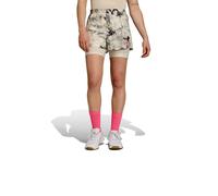 adidas Femme Own The Run Spray Dye 2in1 Short, Orbit Grey/Black, S