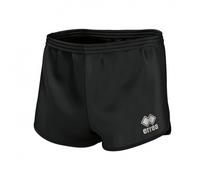 PANTALONCINO DA RUNNING DA UOMO ERREA' MEYER AD black corsa training fitness