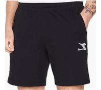 Pantaloncino Diadora Core Noir 102 179760 01 80013 Short Sport Salle