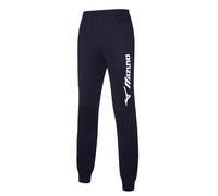PANTALONE DI TUTA DA UOMO MIZUNO TEAM TRACK PANT navy palestra tempo libero