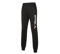 PANTALONE DI TUTA DA UOMO MIZUNO TEAM TRACK PANT nero palestra tempo libero
