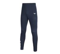 PANTALONE DI TUTA DA UOMO MIZUNO TEAM TRAD SHUKYU PANT navy tempo libero fitness