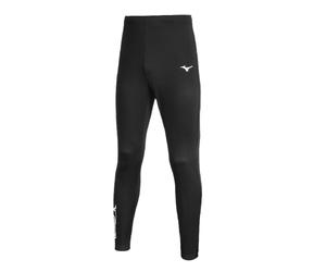 PANTALONE DI TUTA UOMO MIZUNO TEAM TRAD SHUKYU PANT black tempo libero fitness