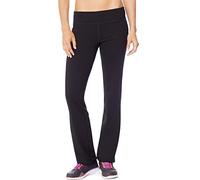 Pantalone sportivo Performance da donna, ebano, largo