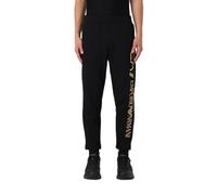 Pantalone Tuta Uomo Emporio Armani Nero