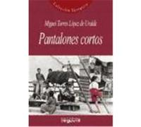 Pantalones Cortos Miguel Torres Lâopez de Uralde (Auteur)
