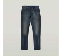 Pantalones Hombre Modèle Vêtements G-star Modèle 51001 D829 - Coleur Bleu 33