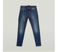 Pantalones Hombre Modèle Vêtements G-star Modèle Lancet Skinny - Coleur Bleu 31