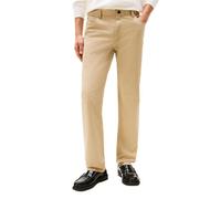 Pantalones Hombre Modèle Vêtements Tommy Hilfiger Modèle Mw0mw40915 - Coleur Beige 32