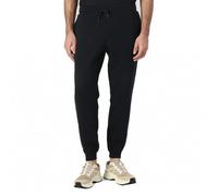 Pantalones Mujer Modèle Vêtements Converse Modèle Standard Fit Chuck Taylor Patch Pants Unisex - Coleur Noir XS