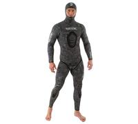 Seacsub Snake Camo 5 Mm Spearfishing Pants Noir 2XL Homme