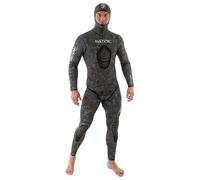 Seacsub Snake Camo 5 Mm Spearfishing Pants Noir 3XL Homme