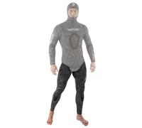 Seacsub Snake Camo 7 Mm Spearfishing Pants Noir XL Homme
