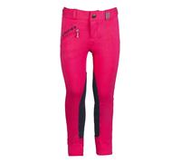 HKM Pantalon d'équitation My first HKM avec grip aux genoux pour fille