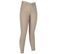 Pantaloni donna per equitazione modello Ari Mid Rise full grip Hkm Sports Equipm