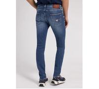 GUESS Jean 'Miami' bleu denim, Taille 38 Longueur 32