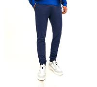 Jack & Jones JPSTWILL JJNEWBASIC Sweat Pant NAFA Noos Pantalon de survêtement, Bleu Marine, 27-32 Homme