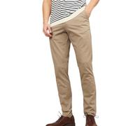 PANTALONI Uomo JACK&JONES 12150160 MARCO BOWIE SA BEIGE