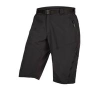 Endura Short VTT Hummvee avec chamois et doublure détachable Clickfast Noir 4XL Homme