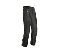Pantalons ACER ual Road En Polyester Homologués Ramsey Light Noirs