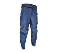 Pantalons ACER nduro X-Duro Bleu/Orange