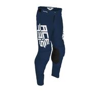 Pantalons ACERBIS Off Road K-Flex Bleu Foncé