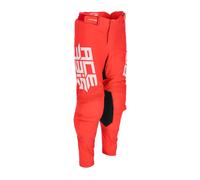 Pantalons ACERBIS Off Road K-Flex Rouges