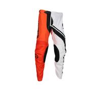 Pantalons ACERBIS Off Road MX Track Connection Blancs/Orange