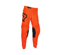 Pantalons ACERBIS Off Road MX Track En Orange/Noir