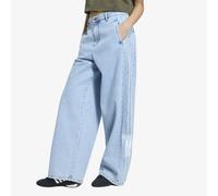 PANTALON LARGE TAILLE MI-HAUTE DENIM ADIBREAK Light Denim 30-32