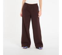 Pantalons adidas Essentials Wide Leg Pant Fleece Aurora Coffee S