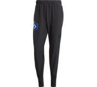 Pantalons adidas Hamburger SV Z.N.E. trackpant black 4064179404133 taille S EU